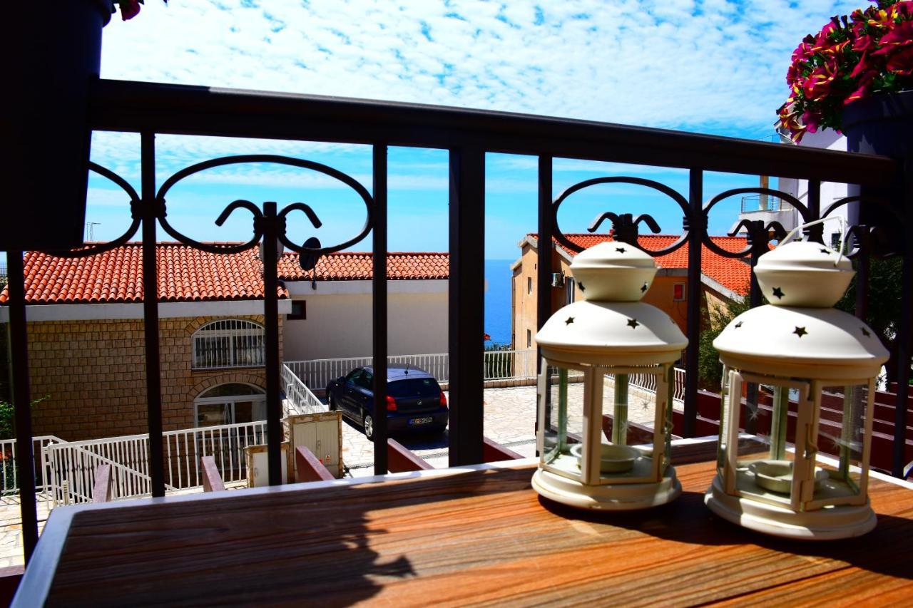 Apartments Petar 부드바 외부 사진