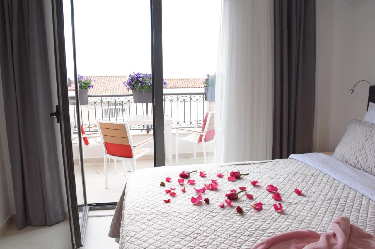 Apartments Petar 부드바 외부 사진