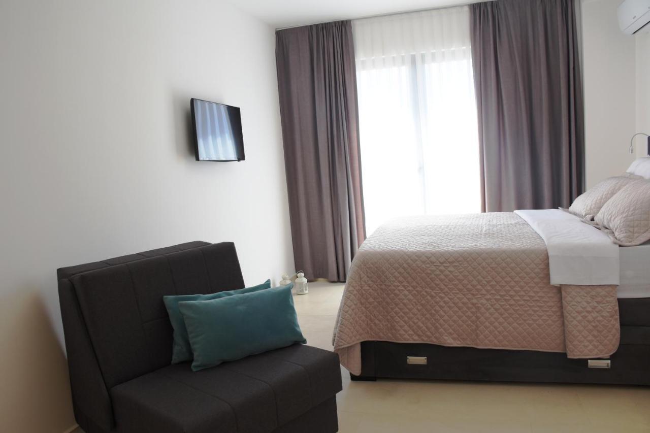 Apartments Petar 부드바 외부 사진