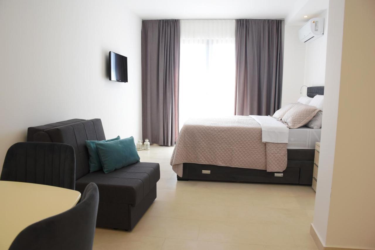 Apartments Petar 부드바 외부 사진