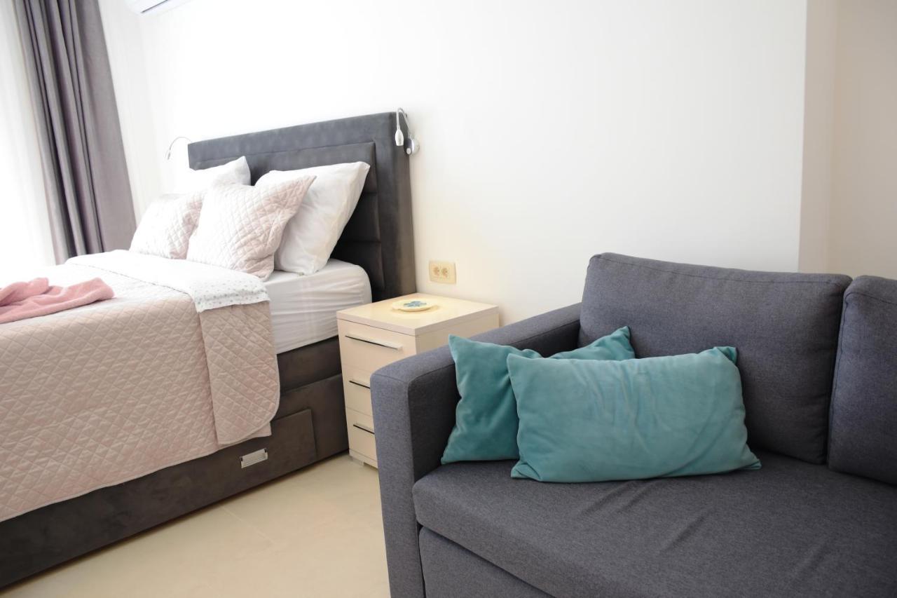 Apartments Petar 부드바 외부 사진