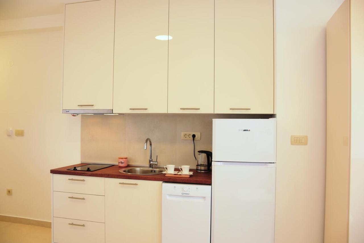 Apartments Petar 부드바 외부 사진