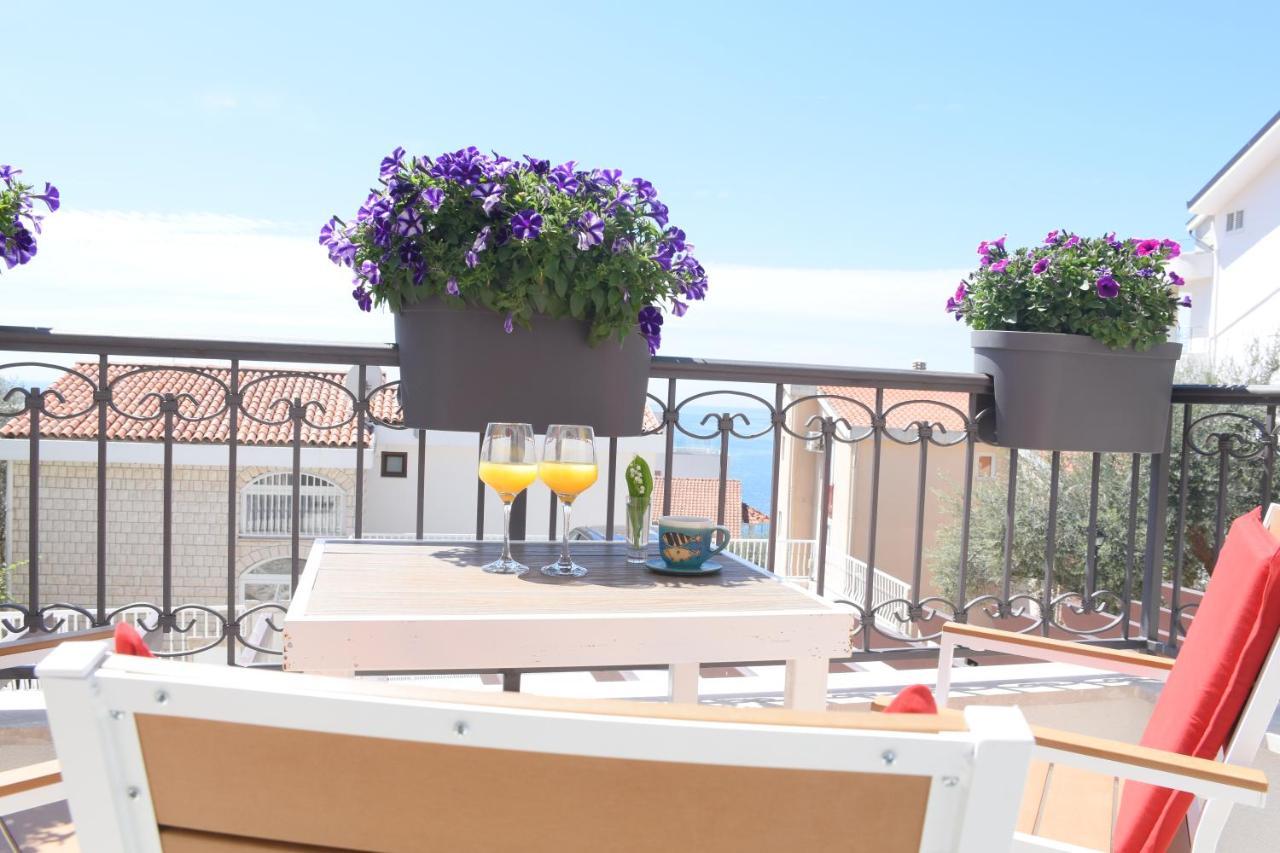 Apartments Petar 부드바 외부 사진