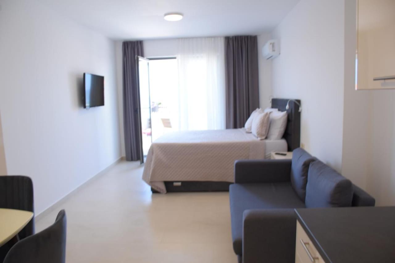 Apartments Petar 부드바 외부 사진