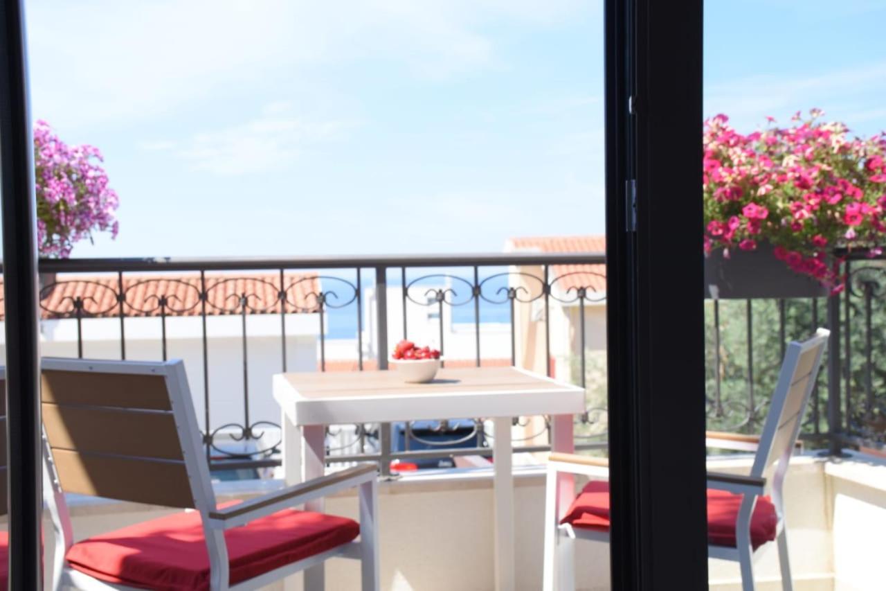 Apartments Petar 부드바 외부 사진