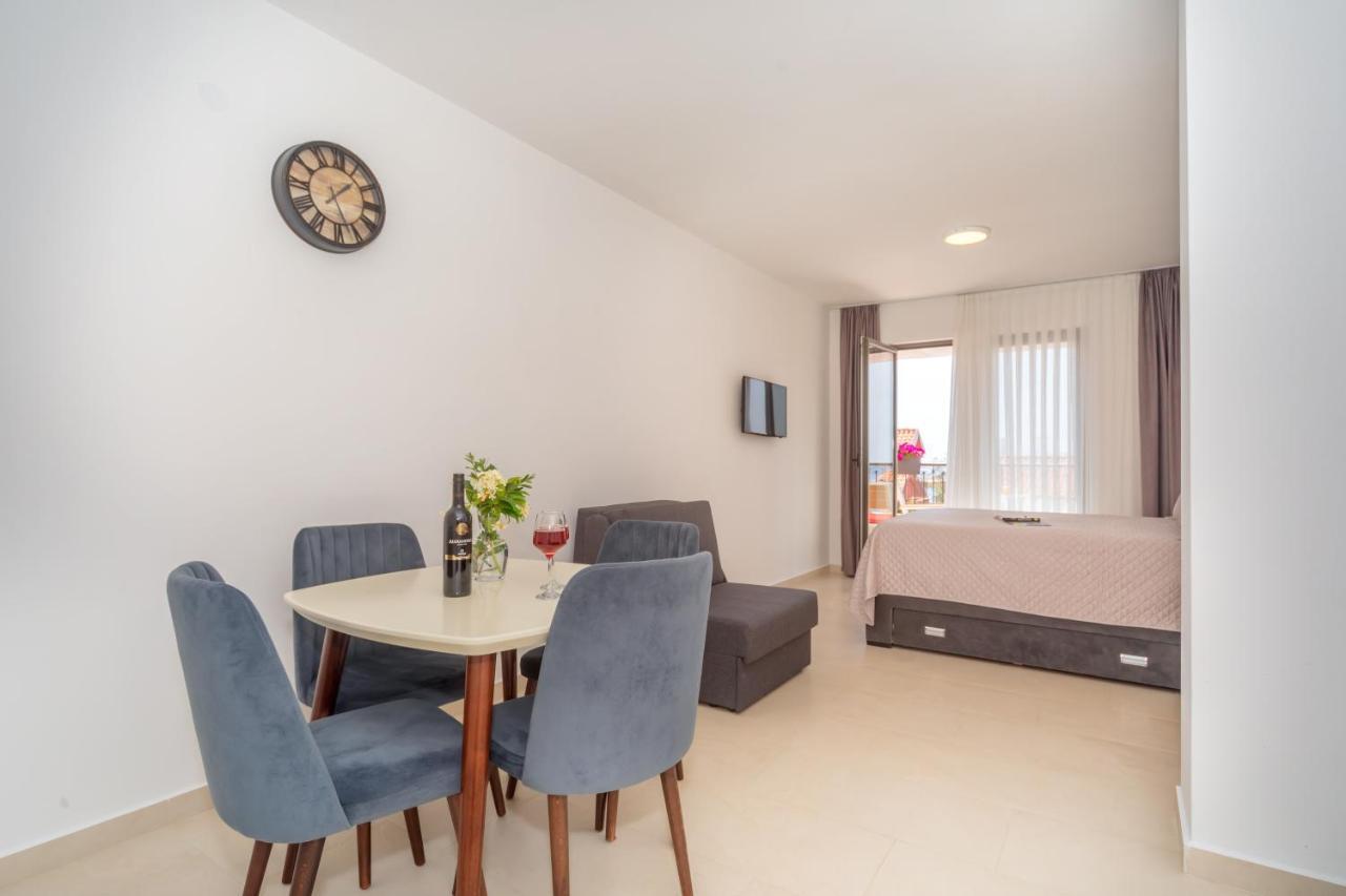 Apartments Petar 부드바 외부 사진