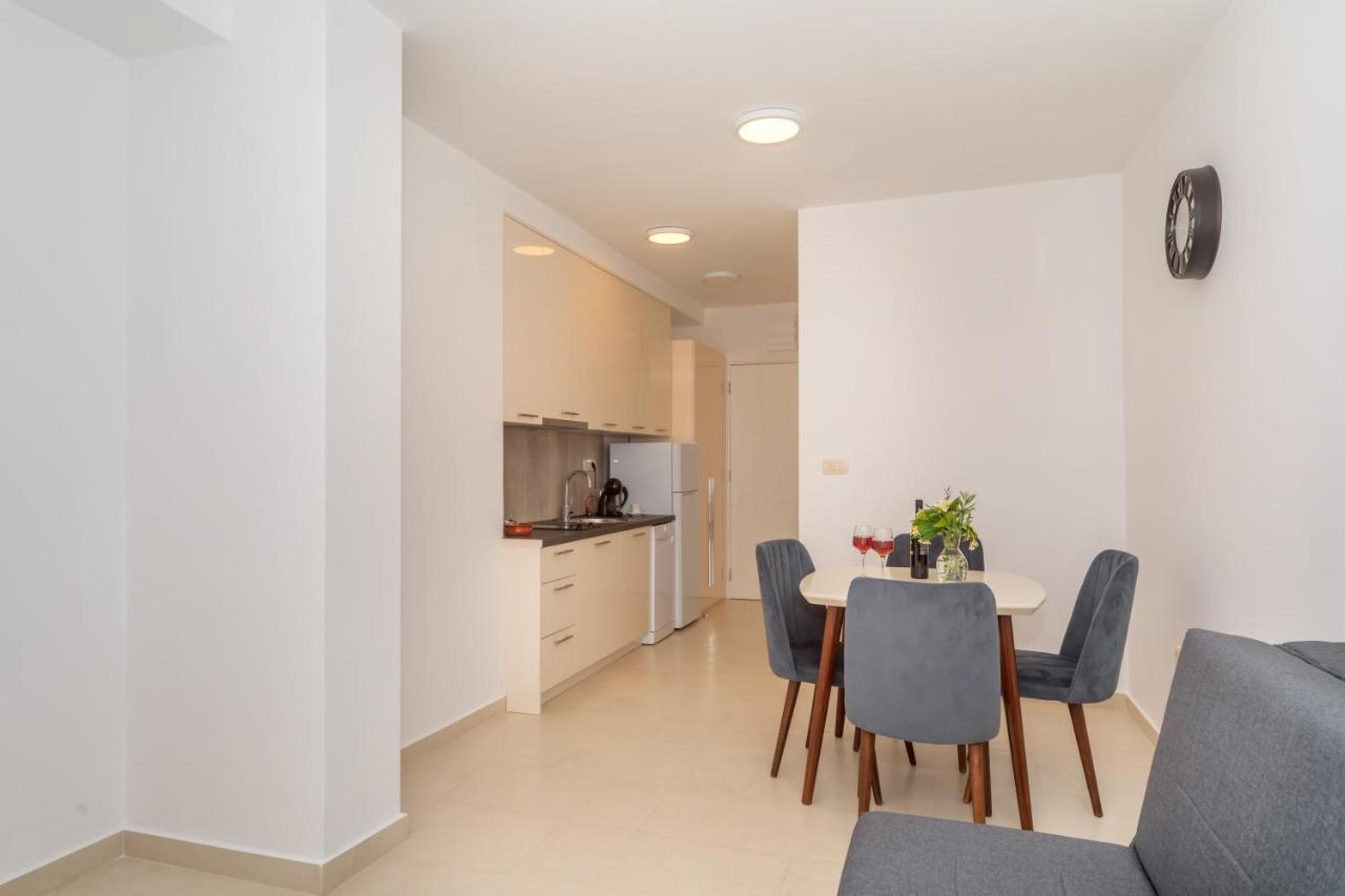 Apartments Petar 부드바 외부 사진