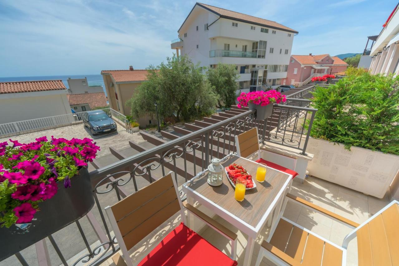 Apartments Petar 부드바 외부 사진
