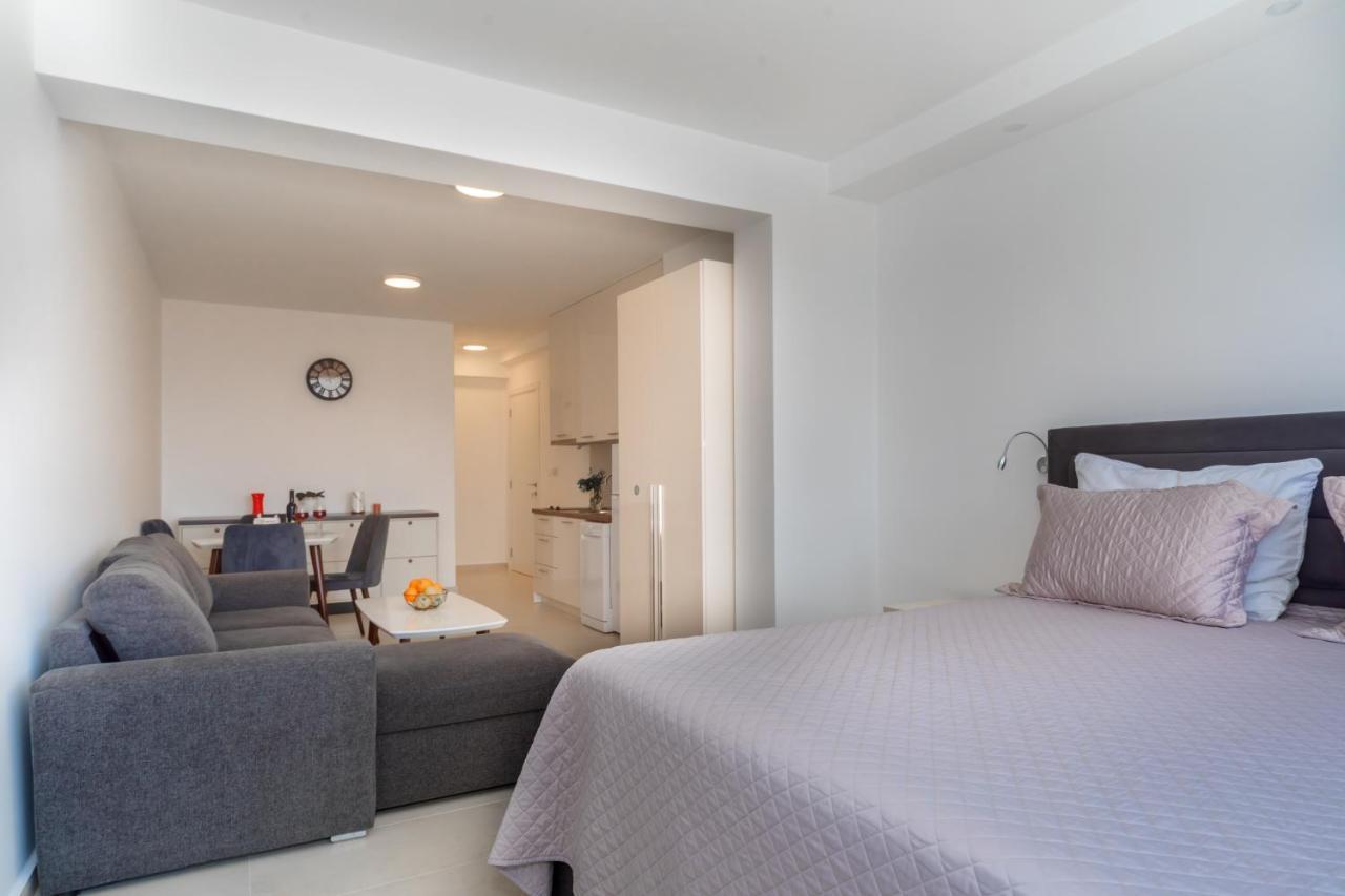 Apartments Petar 부드바 외부 사진