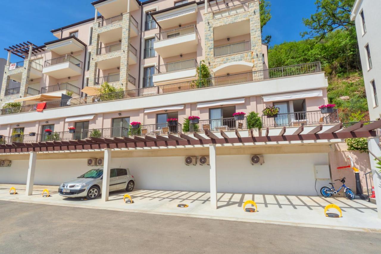 Apartments Petar 부드바 외부 사진