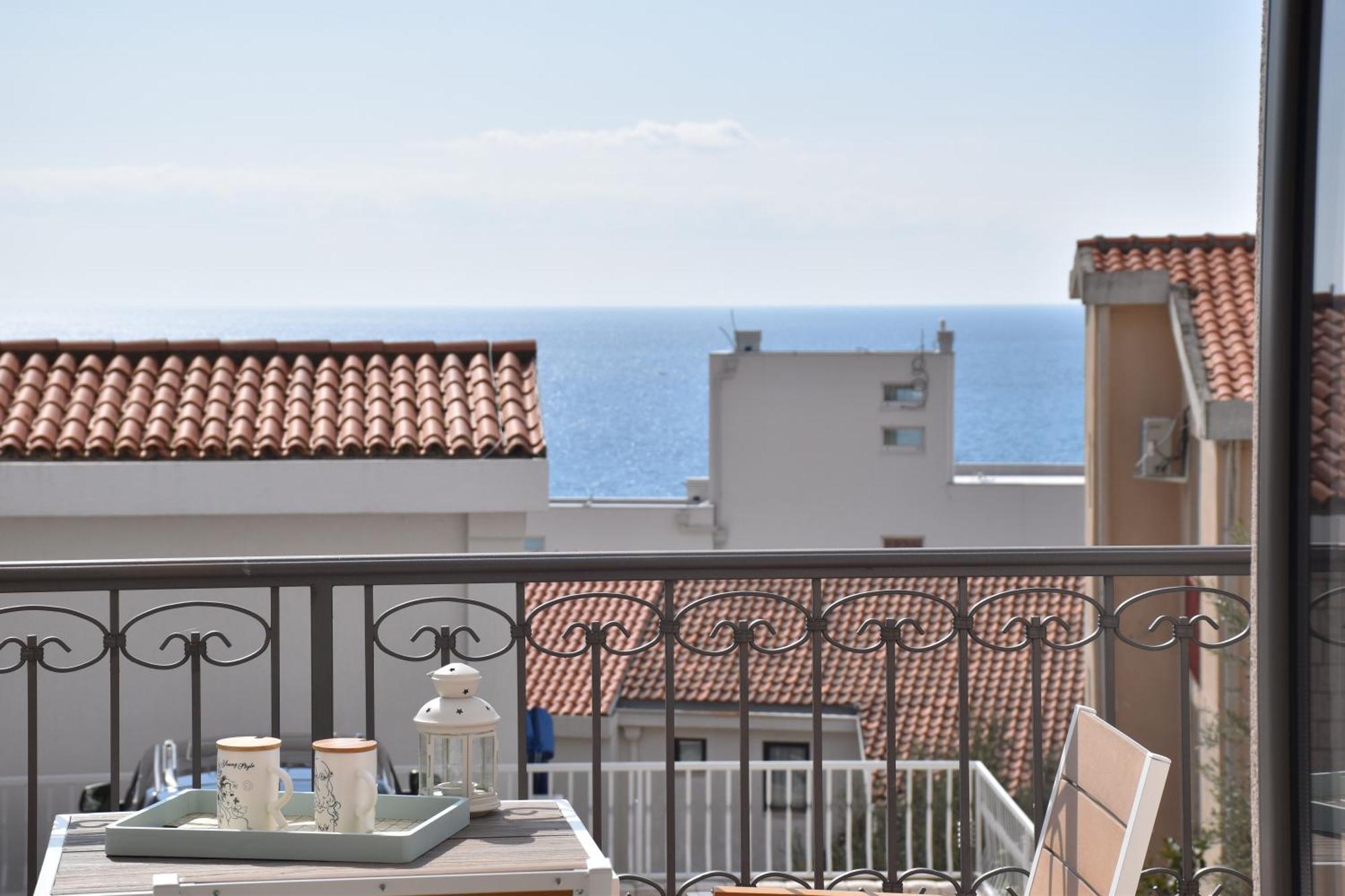 Apartments Petar 부드바 외부 사진