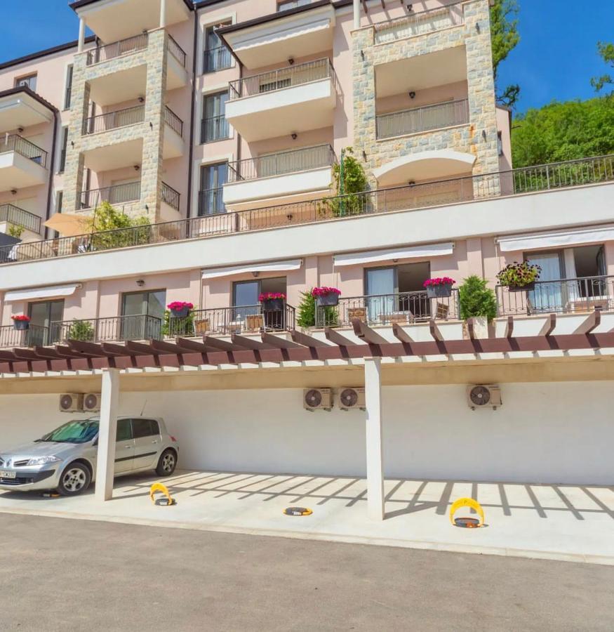 Apartments Petar 부드바 외부 사진