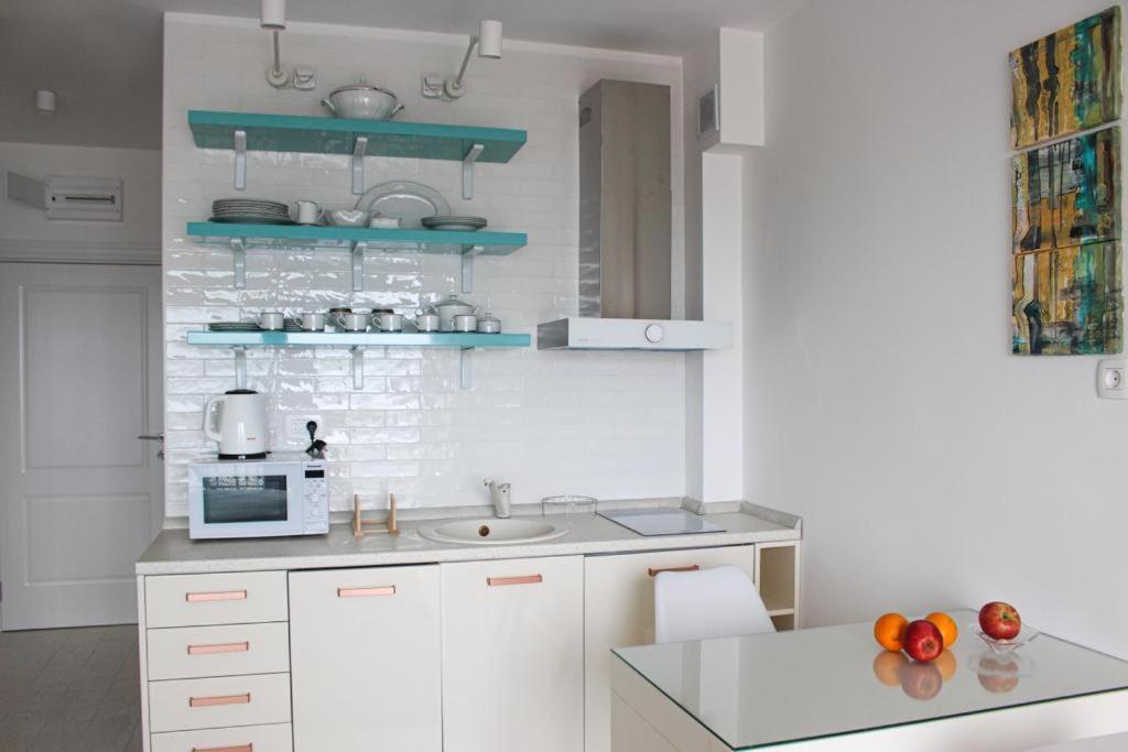 Apartments Petar 부드바 외부 사진