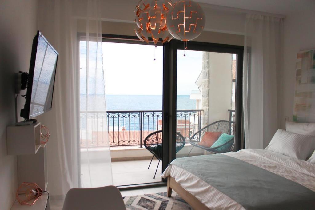Apartments Petar 부드바 외부 사진
