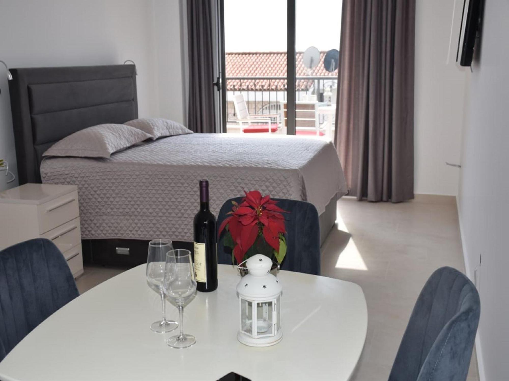 Apartments Petar 부드바 객실 사진