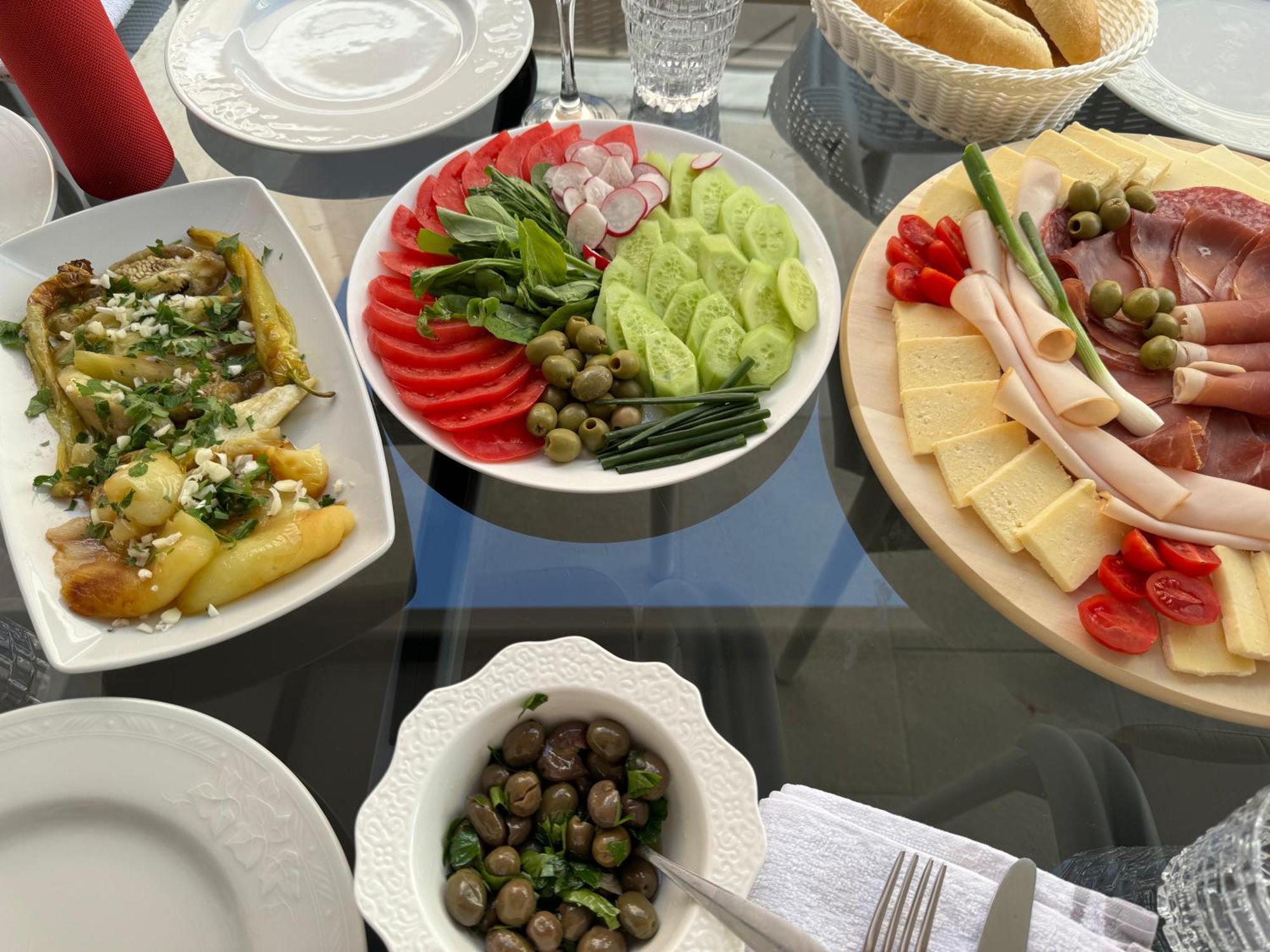 Apartments Petar 부드바 외부 사진