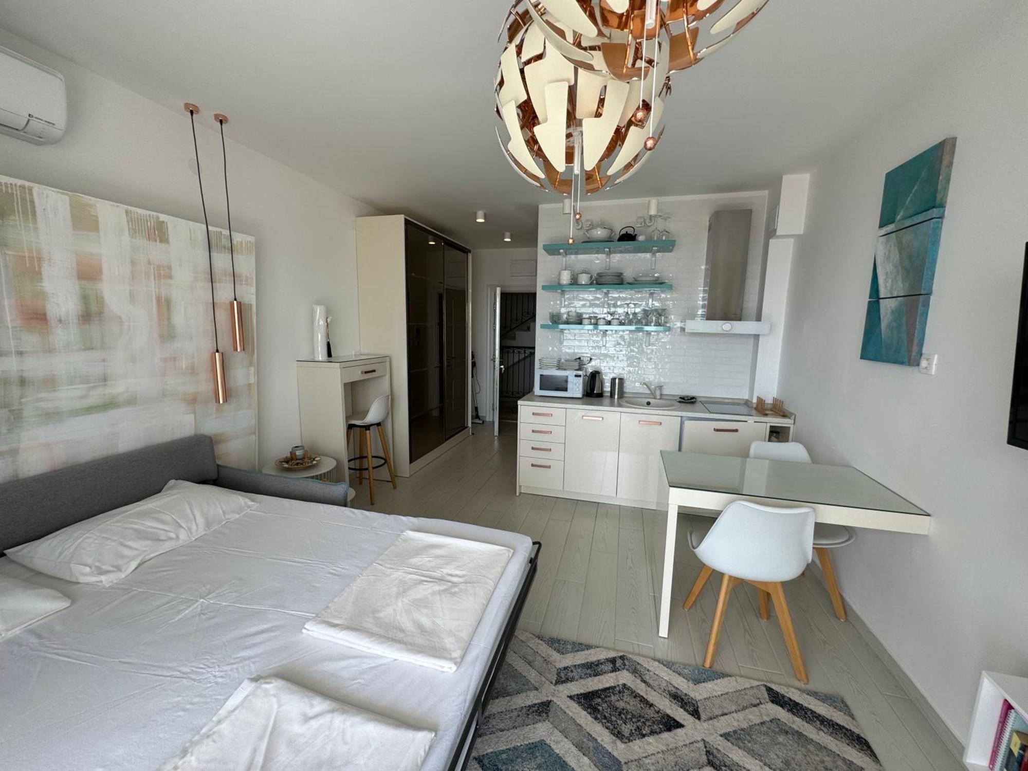 Apartments Petar 부드바 외부 사진