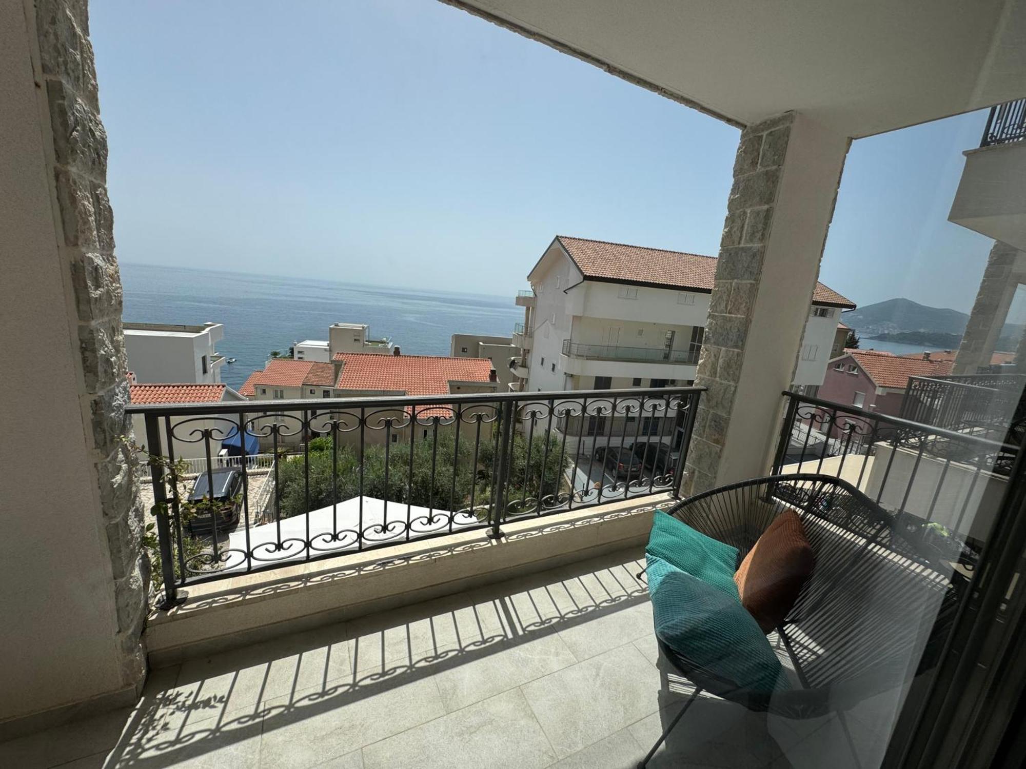 Apartments Petar 부드바 외부 사진