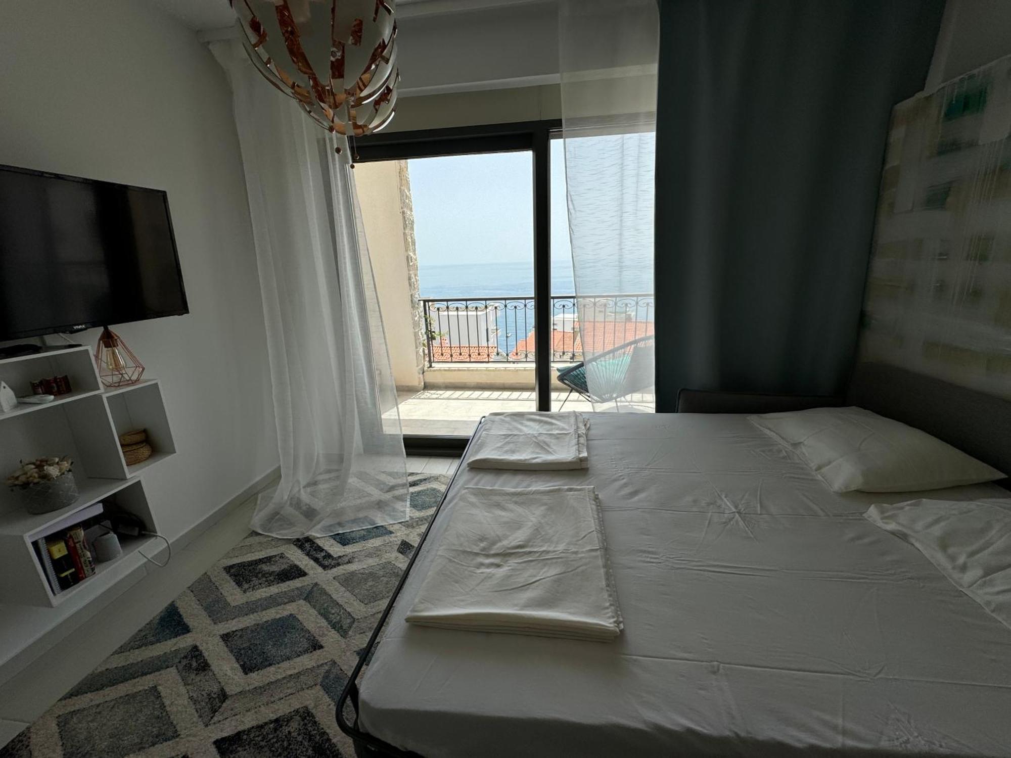Apartments Petar 부드바 외부 사진